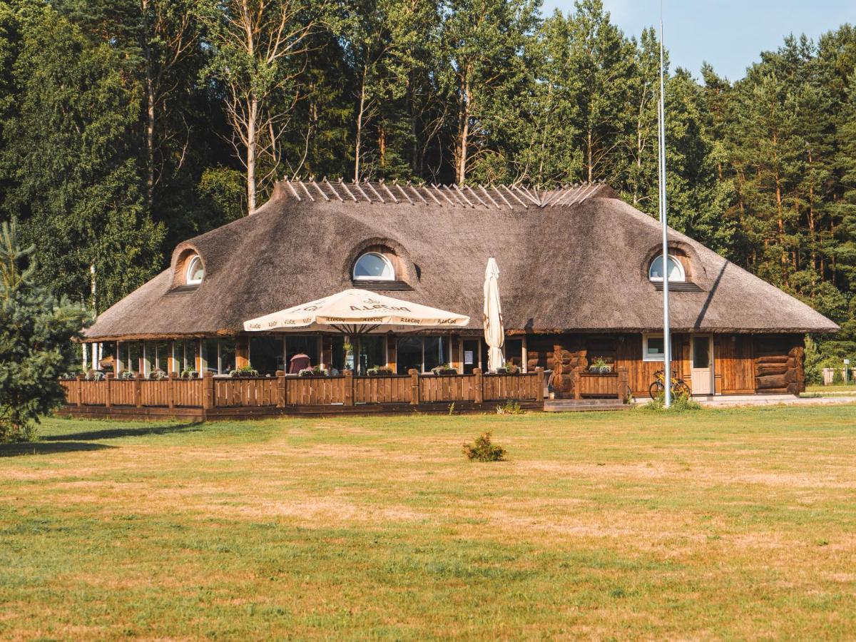 Metsaluige Turismitalu Hotel กาบลิ ภายนอก รูปภาพ