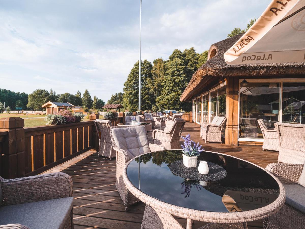 Metsaluige Turismitalu Hotel กาบลิ ภายนอก รูปภาพ