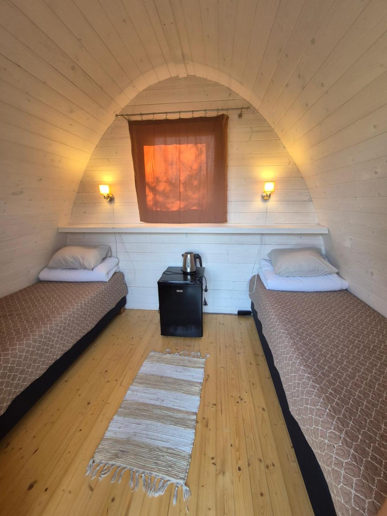 Metsaluige Turismitalu Hotel กาบลิ ภายนอก รูปภาพ